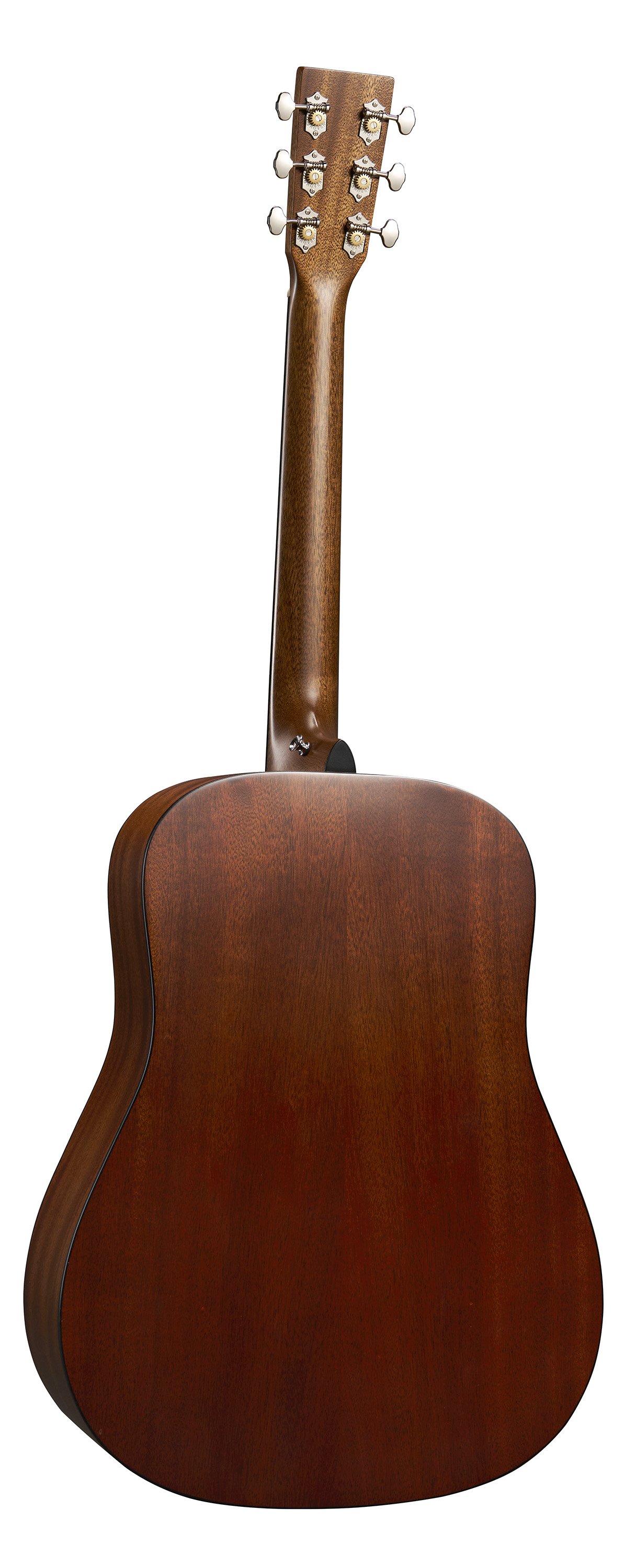 Back of Martin D-11 Stained Glass Guitar image number 2